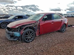 Lexus IS 250 2.5L 6 2014