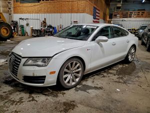 Audi A7 PREMIUM PLUS 3.0L 6 2013
