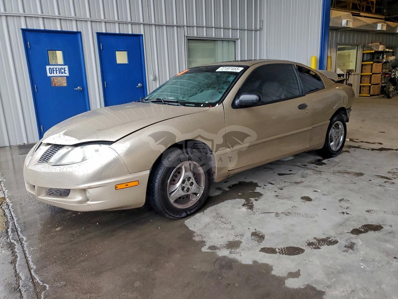 Pontiac Sunfire 2.2L 4 2005