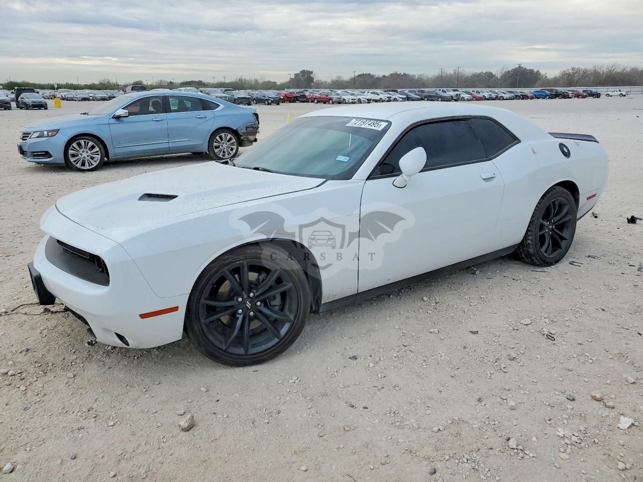 Dodge Challenger SXT 3.6L 6 2018