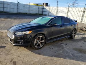 Ford Fusion TITANIUM PHEV 2.0L 4 2014