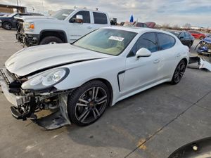Porsche Panamera 2 3.6L 6 2014