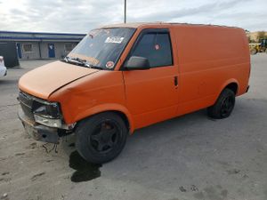 Chevrolet Astro 4.3L 6 2000