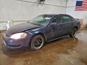 Chevrolet Impala 1LT 3.5L 6 2009