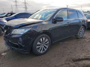 Acura MDX TECHNOLOGY 3.5L 6 2014