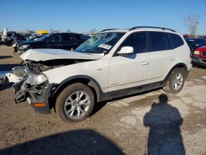 BMW X3 XDRIVE30I 3.0L 6 2010