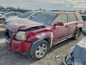 GMC Terrain SLE 2.4L 4 2014