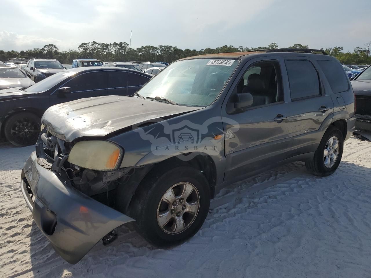 Mazda Tribute ES 3.0L 6 2003