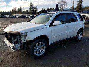 Pontiac Torrent 3.4L 6 2008