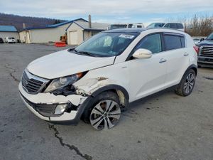 Kia Sportage EX 2.4L 4 2013