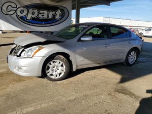 Nissan Altima BASE 2.5L 4 2012
