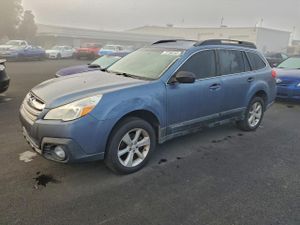 Subaru Outback 2.5I 2.5L 4 2014