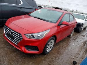 Hyundai Accent SE 1.6L 4 2020