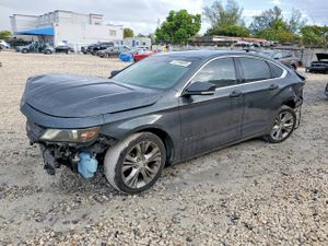 Chevrolet Impala LT 2.5L 4 2014