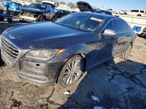 Hyundai Genesis 3.8L 3.8L 6 2015