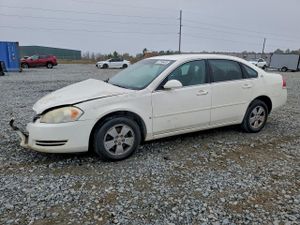 Chevrolet Impala LT 3.5L 6 2007