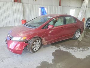 Honda Civic LX 1.8L 4 2007