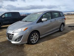 Mazda 5 2.5L 4 2013