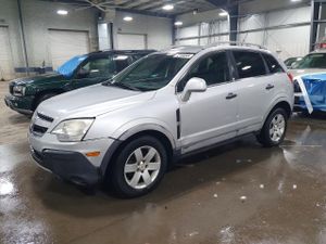 Chevrolet Captiva SPORT 2.4L 4 2012