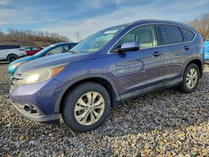 Honda CR-V EXL 2.4L 4 2012