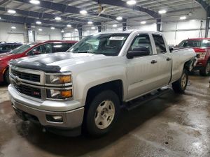 Chevrolet Silverado 1500 K1500 LT 5.3L 8 2014