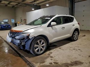 Nissan Murano S 3.5L 6 2014