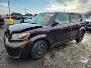 Scion xB XB 2.4L 4 2008
