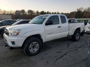 Toyota Tacoma 4.0L 6 2013