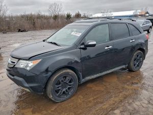 Acura MDX TECHNOLOGY 3.7L 6 2007