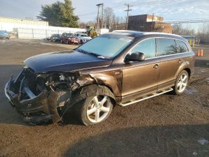 Audi Q7 3.0L 6 2013