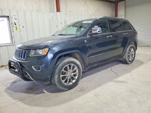 Jeep Grand Cherokee LIMITED 3.6L 6 2015