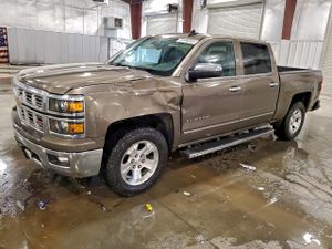 Chevrolet Silverado 1500 K1500 LTZ 5.3L 8 2015