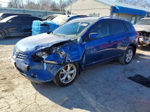 Nissan Rogue S 2.5L 4 2009