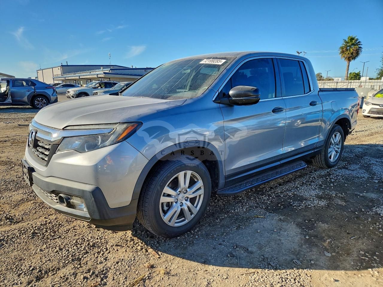 Honda Ridgeline RT 3.5L 6 2019