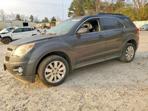 Chevrolet Equinox LT 3.0L 6 2011