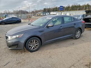 Kia Optima LX 2.4L 4 2011