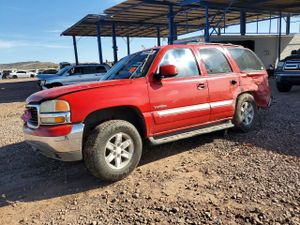 GMC Yukon 5.3L 8 2002