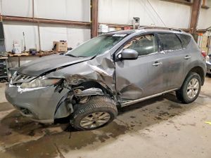 Nissan Murano S 3.5L 6 2014