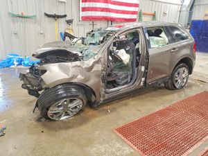 Ford Edge LIMITED 3.5L 6 2013
