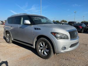 Infiniti QX80 5.6L 8 2014
