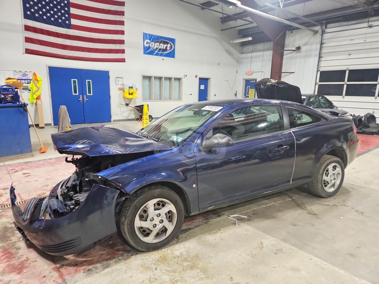 Pontiac G5 2.2L 4 2008