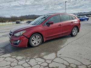 Subaru Impreza PREMIUM 2.0L 4 2015