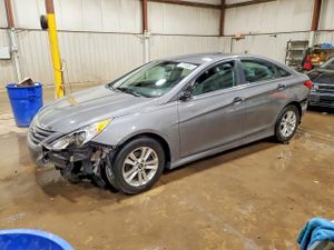 Hyundai Sonata GLS 2.4L 4 2014