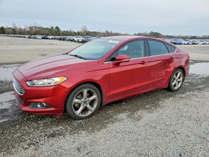 Ford Fusion SE 2.5L 4 2015
