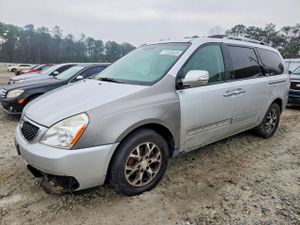 Kia Sedona EX 3.5L 6 2014