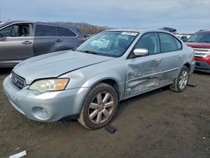 Subaru Legacy OUTBACK 2.5I LIMITED 2.5L 4 2007