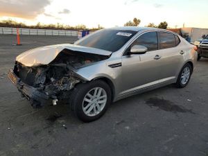 Kia Optima LX 2.4L 4 2012