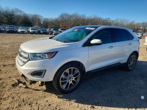 Ford Edge TITANIUM 2.0L 4 2015