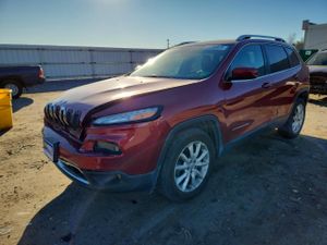 Jeep Cherokee LIMITED 2.4L 4 2014