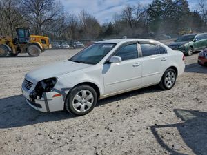 Kia Optima LX 2.4L 4 2007